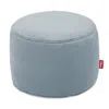 Fatboy Point Outdoor Ottoman In Storm Blue
