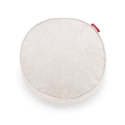 Fatboy Recycled Cord Pill Pillow In Cream