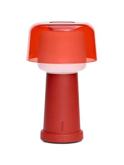 Fatboy Revolve Portable Lamp In Red