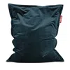 Fatboy Slim Velvet Bean Bag Chair In Petrol