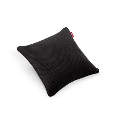 Fatboy Square Recycled Royal Velvet Pillow In Cave