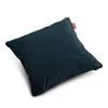 Fatboy Square Velvet Pillow In Petrol