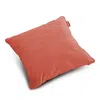 Fatboy Square Velvet Pillow In Rhubarb