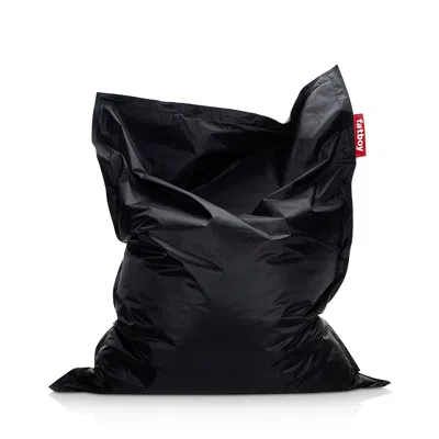Fatboy The Original Lounge Bean Bag In Black