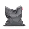 Fatboy The Original Lounge Bean Bag In Dark Grey