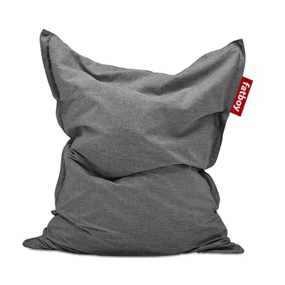 Fatboy Original Outdoor Beanbag Chair In Rock Grey