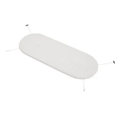 Fatboy Toni Bankski Outdoor Bench Cushion In Natural White