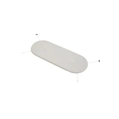 Fatboy ® Toní Bankski Pillow - Mist In Gray