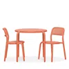Fatboy Toni Bistreau Table In Tangerine