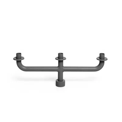 Fatboy Toni Candle Holder In Anthracite