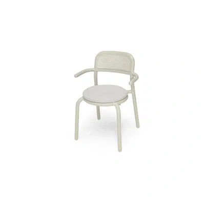 Fatboy ® Toní Chair Pillow - Mist In Neutral