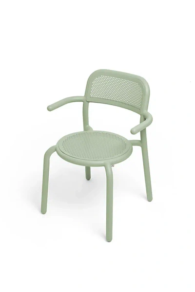 Fatboy Toni Indoor/outdoor Arm Chair In Light Green At Urban Outfitters