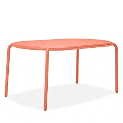 Fatboy Toni Tavolo Dining Table In Tangerine