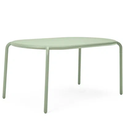 Fatboy Toni Tavolo Outdoor Dining Table In Mist Green