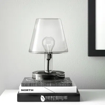 Fatboy Transloetje Wireless Table Lamp In Gray