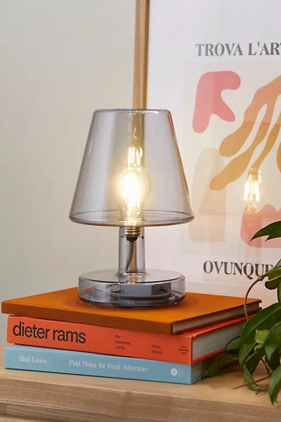 Fatboy Transloetje Wireless Table Lamp In Grey