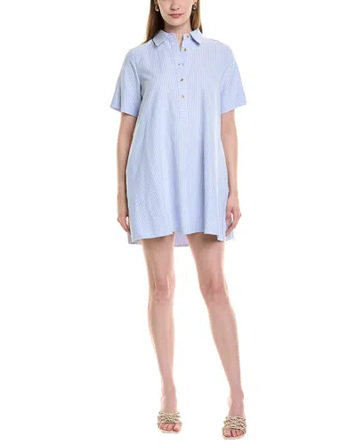 Fate A-line Shirtdress
