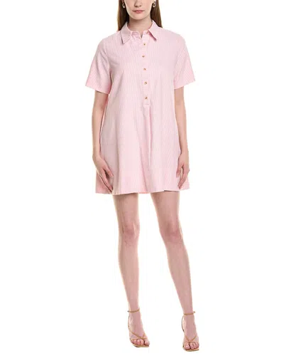 Fate A-line Shirtdress