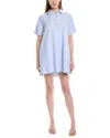 Fate A-line Shirtdress