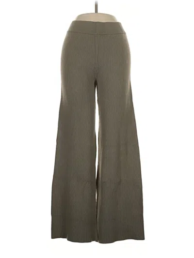 Pre-owned Fate Active Pants In Green