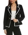 Fate Blazer In Black