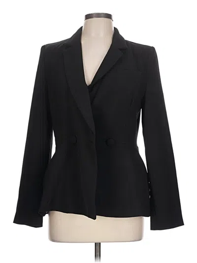 Pre-owned Fate Blazer Jacket In Black