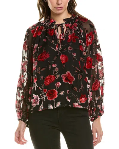Fate Blouse In Black