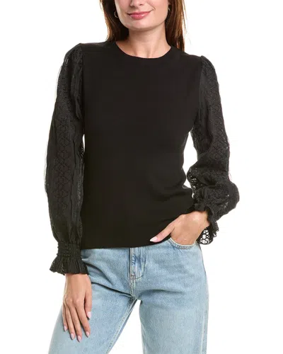 Fate Blouse In Black