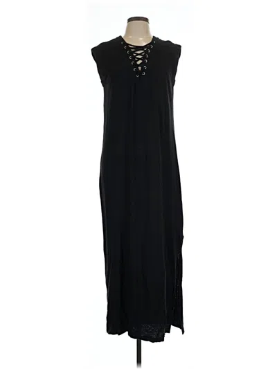 Pre-owned Fate By Lfd Casual Dress In Black