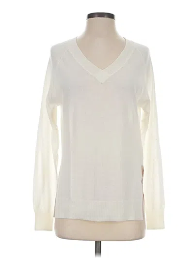 Pre-owned Fate By Lfd Pullover Sweater In Ivory