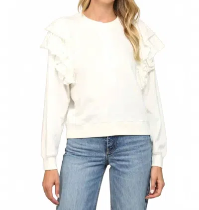 Fate By Lfd Rio Top In Off White