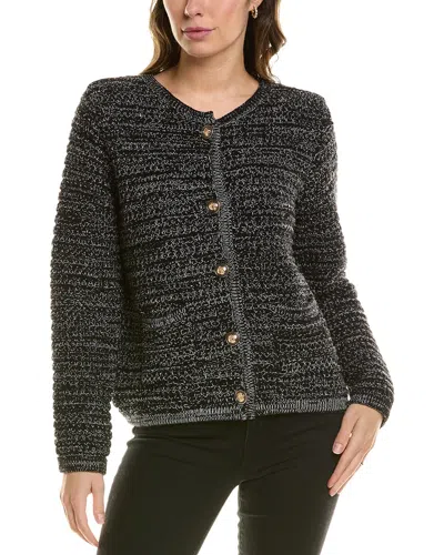 Fate Cardigan In Black
