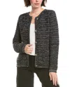 Fate Cardigan In Gray