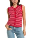 Fate Cardigan In Red