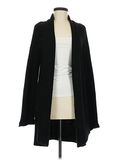 Pre-owned Fate Cardigan Sweater In Black