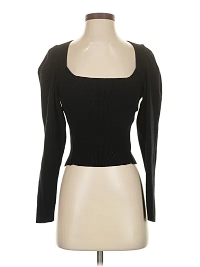 Pre-owned Fate Cardigan Sweater In Black
