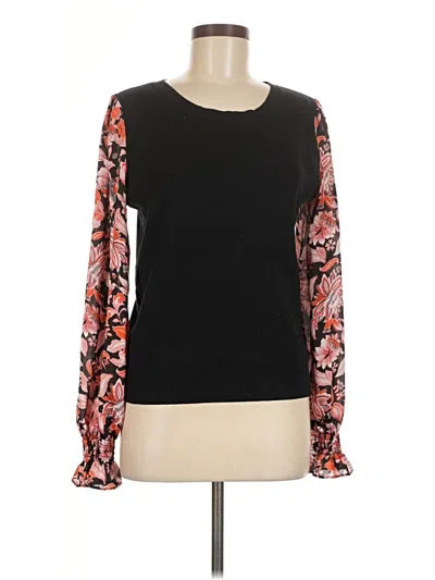 Pre-owned Fate Cardigan Sweater In Black