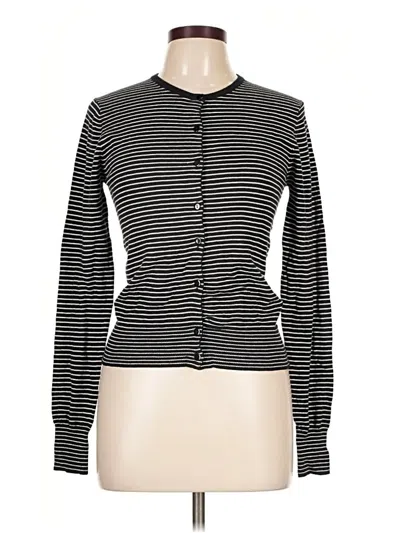 Pre-owned Fate Cardigan Sweater In Black