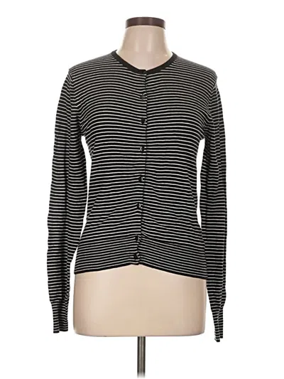 Pre-owned Fate Cardigan Sweater In Black