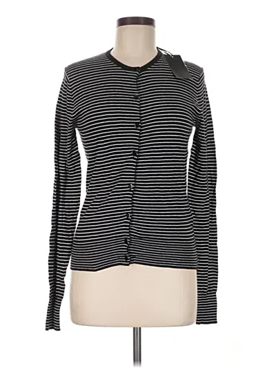 Pre-owned Fate Cardigan Sweater In Black