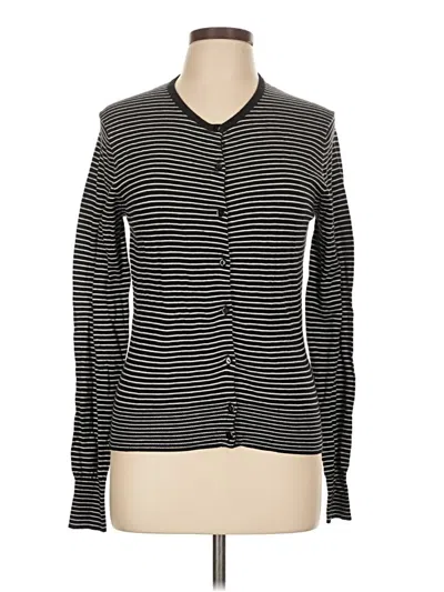 Pre-owned Fate Cardigan Sweater In Black
