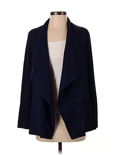 Pre-owned Fate Cardigan Sweater In Blue