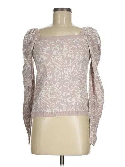 Pre-owned Fate Cardigan Sweater In Brown