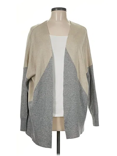Pre-owned Fate Cardigan Sweater In Gray