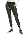 Shop Fate Cargo Pant In Black