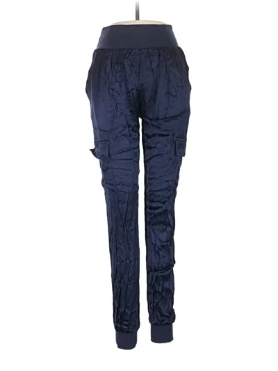 Pre-owned Fate Cargo Pants In Blue