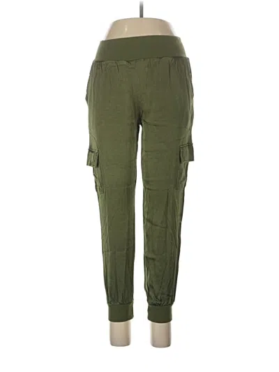 Pre-owned Fate Cargo Pants In Green