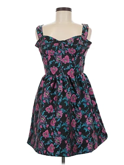 Pre-owned Fate Casual Dress In Blue