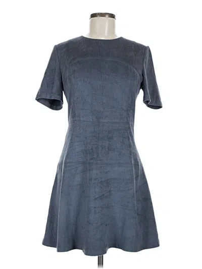 Pre-owned Fate Casual Dress In Gray