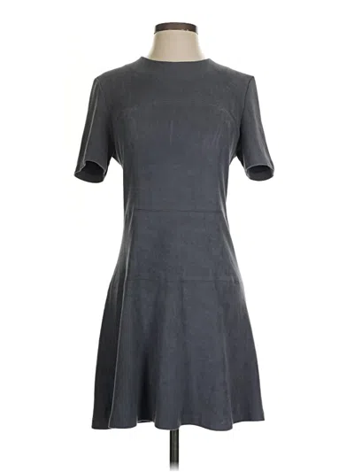 Pre-owned Fate Casual Dress In Gray